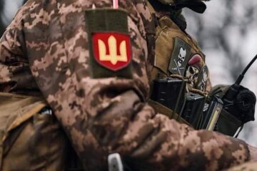 Украинские военные. Фото: Министерство обороны