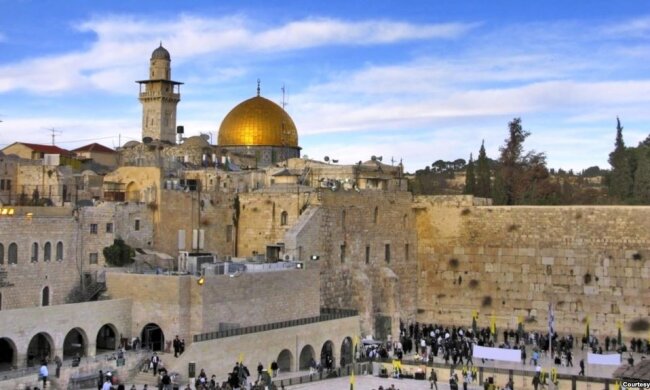 Иерусалим готовится к Пасхе — в городе десятки тысяч паломников
