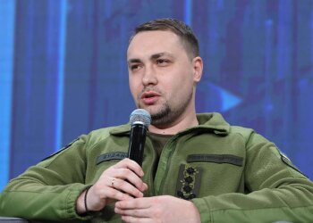 Кирило Буданов. Фото: Telegram