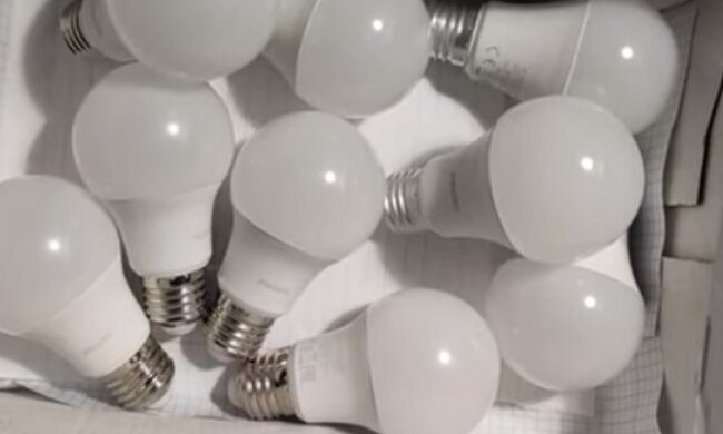 LED-лампи. Фото: скриншот Youtube-відео