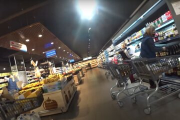 Супермаркет. Фото: YouTube, скрін