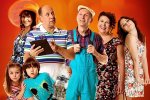 Сериал "Сваты" спровоцировал скандал: там уже есть и Путин, и георгиевская лента. Фото