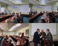 Несанкціоновані сміттєзвалища, реформи й екозагрози: що обговорювали у Львові з очільником Держекоінспекції