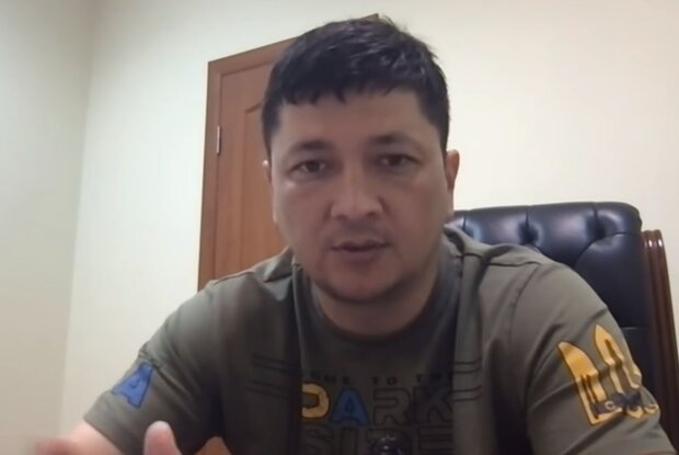 Віталій Кім. Фото: скріншот YouTube-відео