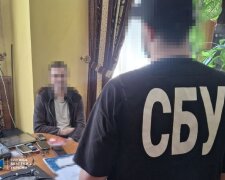 СБУ затримала агента російської воєнної розвідки, який шпигував за оборонними заводами на Закарпатті