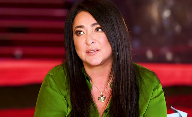 Лолита рассказала о молодости: "зависала" в подвале, потом по рту вавки пошли