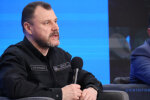 Глава МВС Ігор Клименко виступає на IV Міжнародному саміті міст та регіонів у Києві