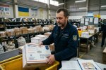USPS міжнародні посилки пошта