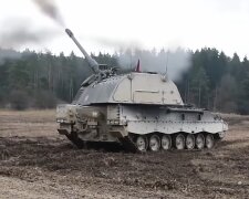 САУ Panzerhaubitze 2000. Фото: скриншот YouTube-видео