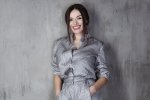 Надя Мейхер вырвалась в лес: без юбки и в колготках - ох, что она там устроила