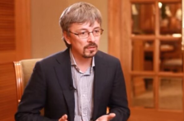 Александр Ткаченко. Фото: скриншот YouTube