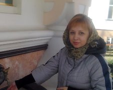 Лариса Лисняк, главный редакктор "Донецкие новости"
