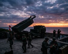 Тайвань HIMARS узбережжя