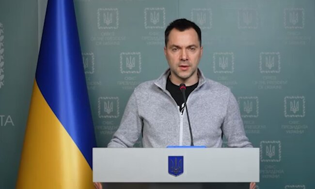 Алексей Арестович. Фото: скриншот YouTube-видео