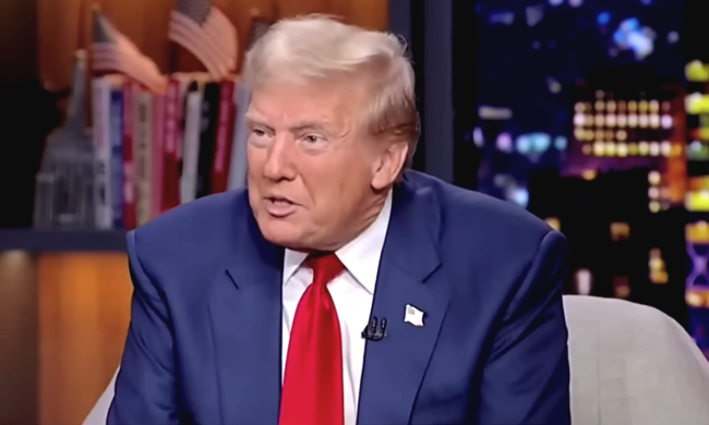 Трамп публічно відчитав путін і дав йому два тижні терміну. Фото: YouTube