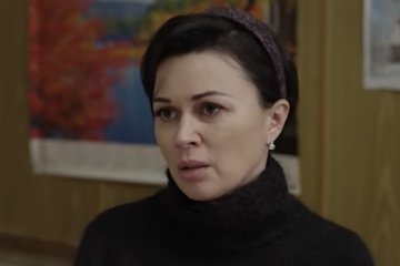 Анастасия Заворотнюк. Фото: скриншот YouTube