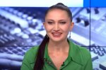 Алеся Бацман. Фото: скриншот YouTube-видео