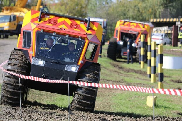 Rescue Days Ukraine 2021