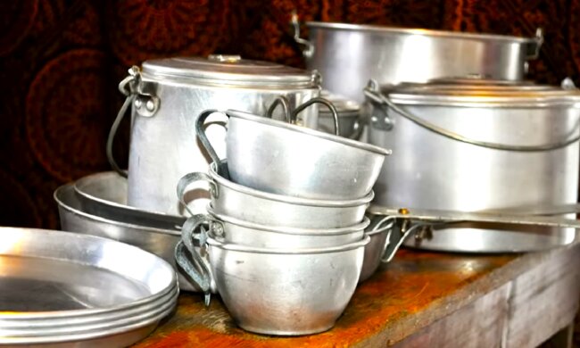 Кастрюли. Фото: YouTube