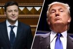 Владимир Зеленский и Дональд Трамп