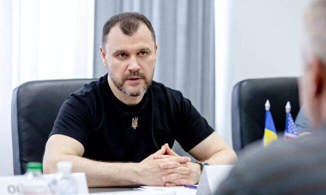 Игорь Клименко. Фото: сайт МВД