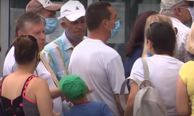 Карантин в Украине. Фото: скриншот YouTube