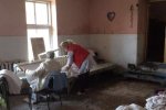 Хустская больница. Фото: телеграм-канал Pavlovsky News