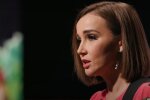 Анфіса Чехова. Фото: YouTube, скрін