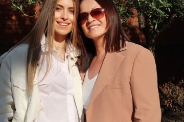 Внучка Софии Ротару ошарашила снимком без белья. Такого она еще не показывала фанатам