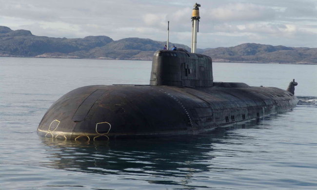 Открыли тайну: на борту роковой российской подлодки был выходец из Украины