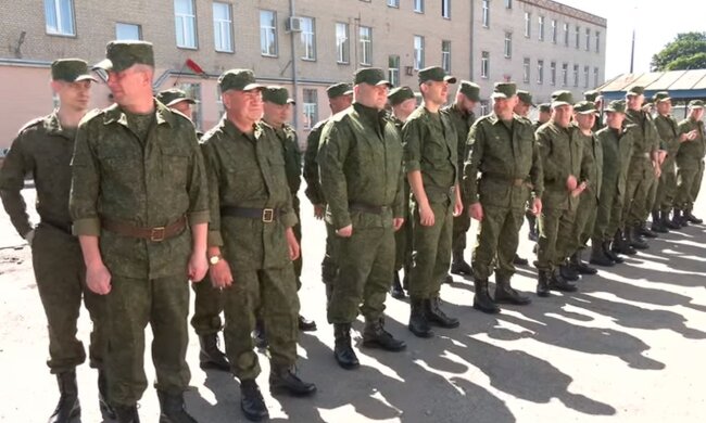 Армия Беларуси. Фото: скриншот YouTube-видео