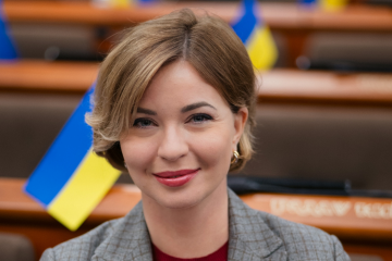 Людмила Ковалевская