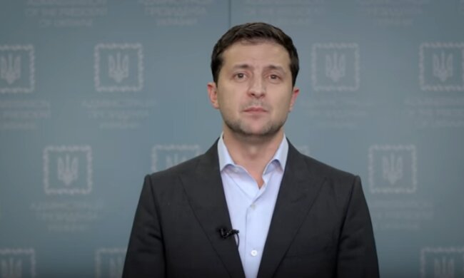 Пять вопросов президента: в сеть слили опросник Зеленского. Фото