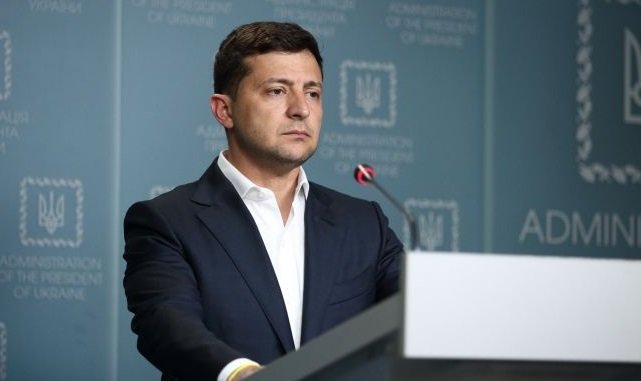 Владимир Зеленский. Фото: censor.net