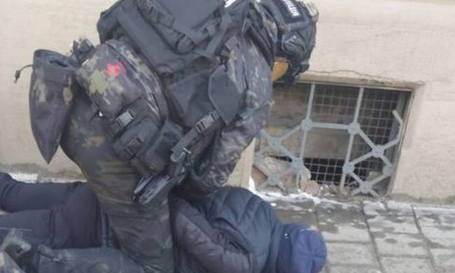 Полиция. Фото: Нацполиция Украины