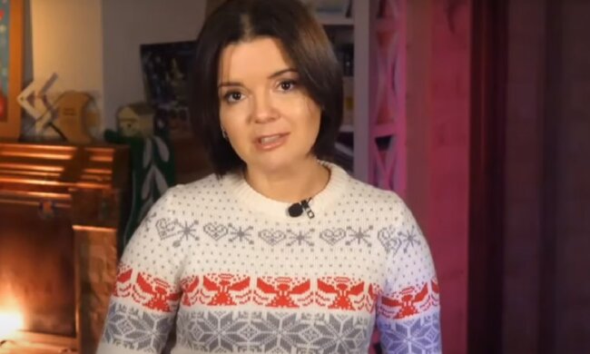 Маричка Падалко. Фото: скриншот YouTube-видео