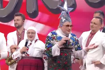 Верка Сердючка. Фото: скриншот YouTube-видео