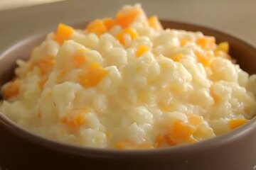 Список самых вредных каш. Фото: YouTube, скрин