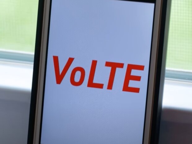 VoLTE. Фото: скріншот YouTube