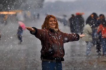 Погода на 14 мая 2020 года