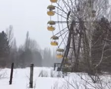 Карусель в Припяти, фото: Скриншот YouTube