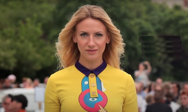 Леся Нікітюк. Фото: YouTube, скрін