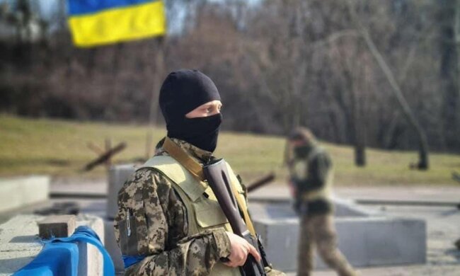 Українські військові. Фото: Міністерство оборони