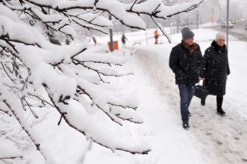 Погода в Украине, фото - RT