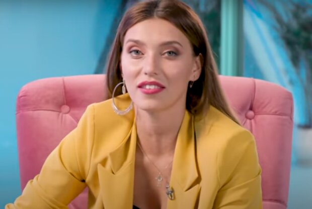 Регина Тодоренко. Фото: скриншот видео