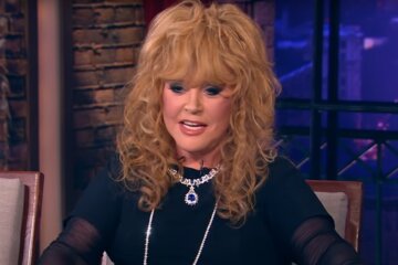 Алла Пугачова. Фото: скріншот Youtube-відео