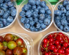 В Киеве открываются продуктовые ярмарки. Фото: Telegram