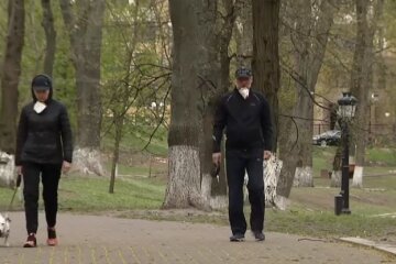 Смягчение карантина. Фото: ТСН, скрин