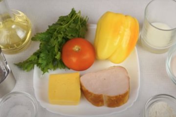 Продукты. Фото: скриншот YouTube