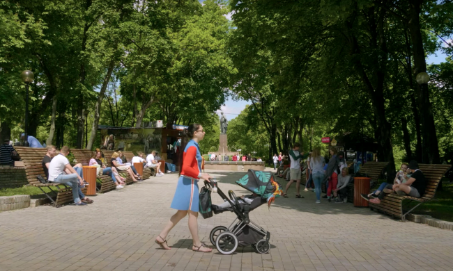 Кабмін встановив, як надаватиме статус діти війни. Фото: YouTube